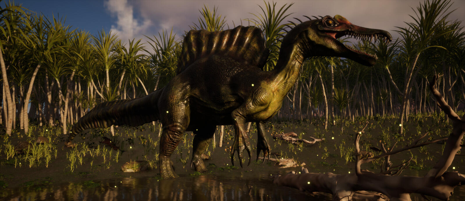 Spinosaurus
