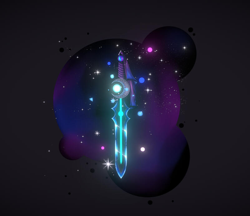 Moon Sword